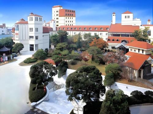 Oncheon-dong Hotel | Onyang Hot Spring Hotel