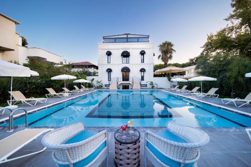 Kadriye Hotel | Enjoy Oceanfront Comfort at Pearl Be Boutique Hotel