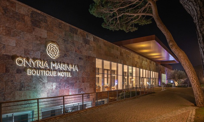 Quinta da Marinha Hotel | Discover Onyria Marinha Boutique Hotel: 5-Star Oceanfront Retreat