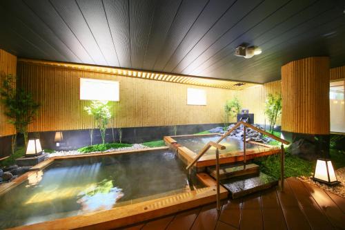 Shiobara Hotel | Relax at Ooedo Onsen Monogatari Hotel New Shiobara