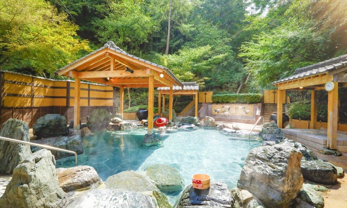 Ayauta Cho Okada-kami Hotel | Discover Ooedo Onsen Monogatari Hotel Reoma no Mori Oasis