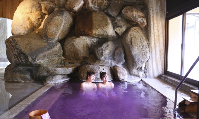 Isawa Onsen Hotel | Discover Relaxation at Ooedo Onsen Monogatari Hotel Shinko