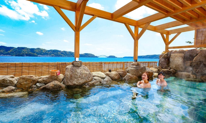 Kushimoto Hotel | Relax at Ooedo Onsen Monogatari Nanki Kushimoto Resort