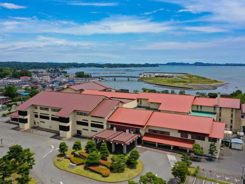 Matsushima Hotel | Experience Relaxation at Ooedo Onsen Monogatari Hotel Sokan