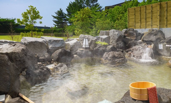 Matsushima Hotel | Relax at Ooedo Onsen Monogatari Premium Hotel Sokan
