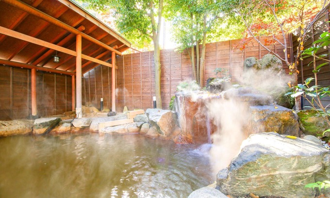 Ikahomachi Ikaho Hotel | Relaxing Getaway at Ooedo Onsen Monogatari Ikaho Hotel
