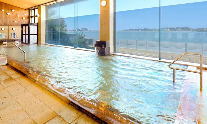 Katayamazu Hotel | Relaxing Stay at Ooedo Onsen Monogatari Nagayama Hotel