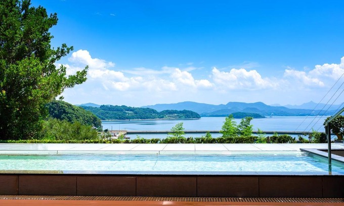 Sasebo Hotel | Experience TAOYA Saikaibashi: Pool, Hot Tub & Breakfast