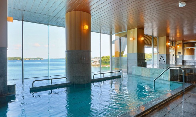 Hamajimacho Hamajima Hotel | Experience Ooedo Onsen Monogatari Premium Iseshima Today