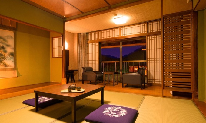 Unzen House | Relaxing Yukai Resort Unzenonsen with Family-Friendly Amenities