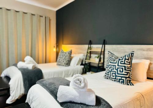 Polokwane Villa | Oost Street: Pet-Friendly 4-Star Hotel with Great Amenities