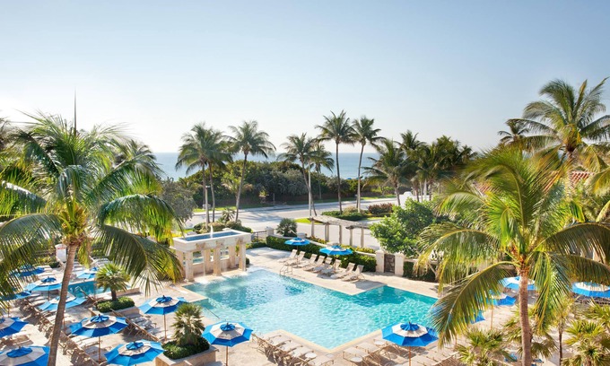 Delray Beach Hotel | Oceanfront Retreat at Opal Grand Resort & Spa - 9/10 Rated