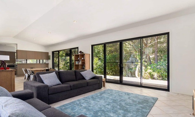Pearl Beach House | Top-Rated OPAL OASIS @ PEARL BEACH with Oceanfront Views