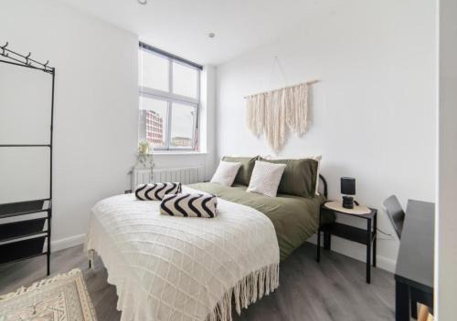 Leicester City Centre Apartment | Opal Residence City Centre