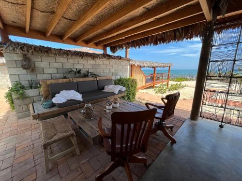 Punta Sal House | Discover OPALO Casa de Mar: Oceanfront Paradise Awaits