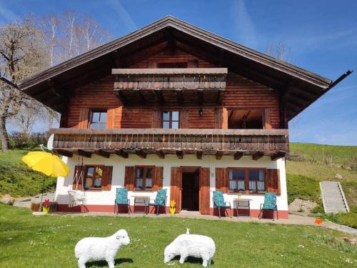 Halblech Apartment | Pet-Friendly Opas Bergchalet with Top Guest Rating of 9.5