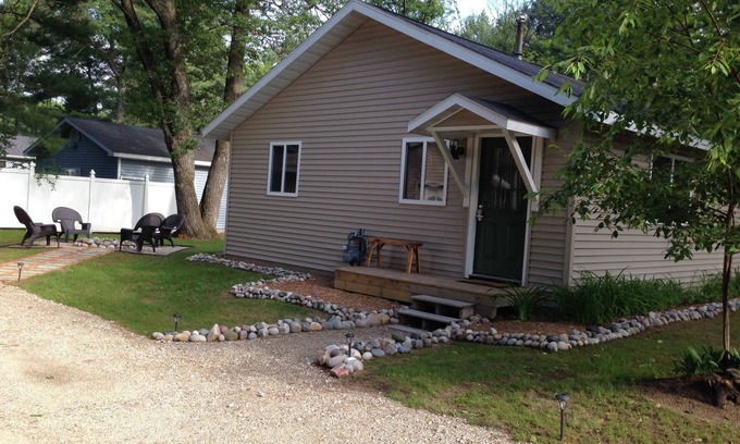 Roscommon House | Year-Round Access to Ausable River - Newly Remodeled Retreat
