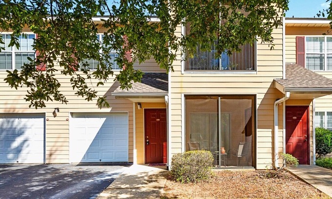 Auburn House | Inviting AU Townhome with Pool & Pet-Friendly Comfort!