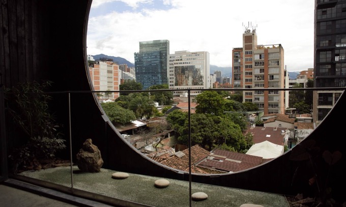 Astorga Apartment | Inviting Open Concept Loft @ Nido Sky with Spa & Pool