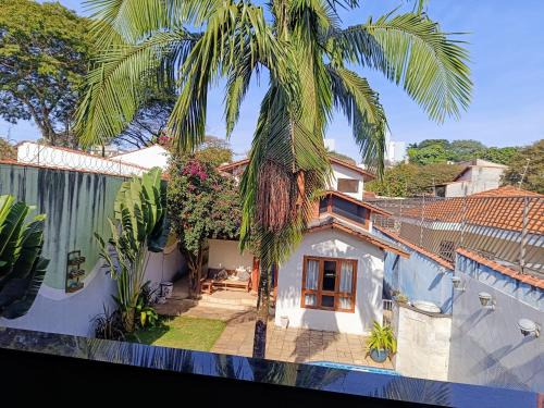 Sao Paulo Villa | Pet-Friendly Retreat at Open House Vargas - Rated 9.7/10