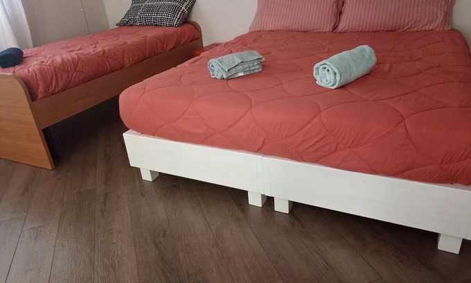 Potenza Bed & Breakfast | Budget-Friendly Hotel with Breakfast & Family Amenities