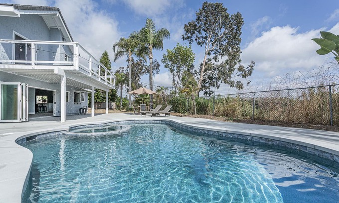 Aviara House | Secluded Carlsbad Getaway: Private Pool & Pet Friendly