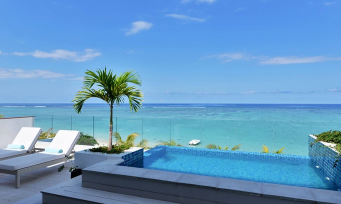 Wolmar Apartment | Top-Rated OPEN SKY Penthouse with Ocean View & Private Pool