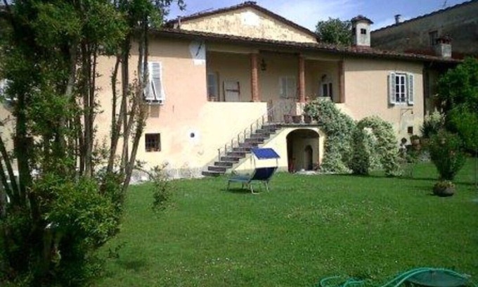 San Michele di Moriano Cottage | Inviting Retreat in Historic Convent with Pool & Ocean Views