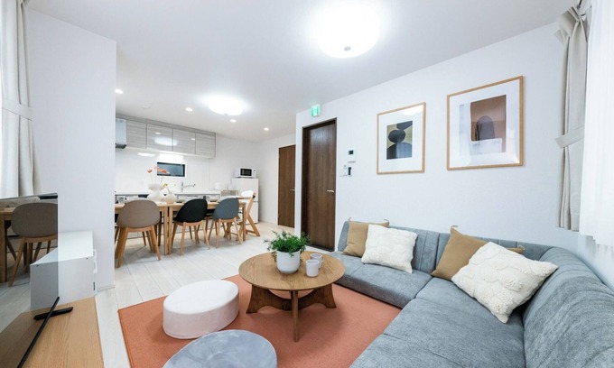 Tateishi House | Family-Friendly Detached House Near Keisei Tateishi Station