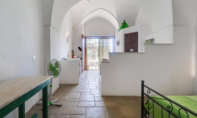 Parabita House | Discover Openspace in Masseria Salentina with Pool & Wifi