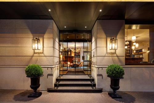 Seefeld Hotel | Opera Hotel Zürich