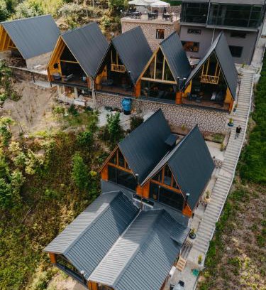 Ayder Apartment | Opia Tatil Köyü