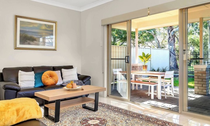 West Beach House | Opie Grove Parkside Calm near West Beach and Trails