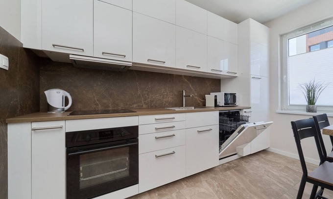 Fabryczna Apartment | Comfortable Opoczynska Apartment with Child-Friendly Amenities