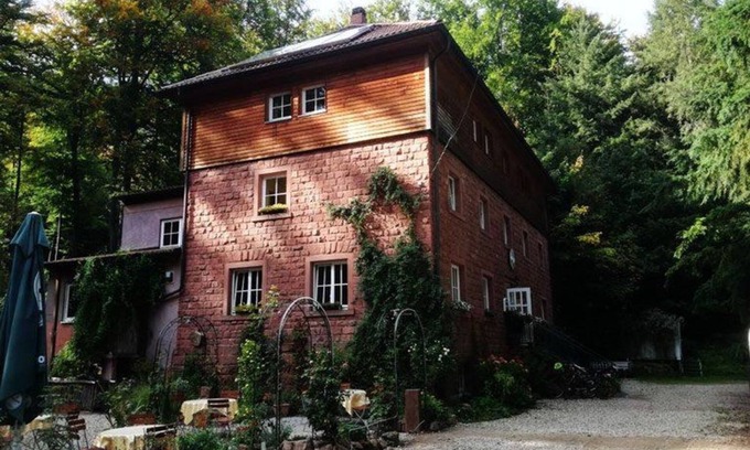 Wachenheim an der Weinstrasse Bed & Breakfast | Relax at Oppauer Haus: Family-Friendly Ocean View Rooms