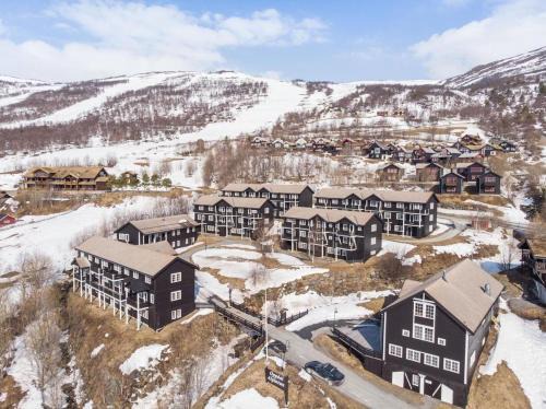 Oppdal Apartment | Experience Ski-In Ski-Out Comfort at Oppdal Alpintun
