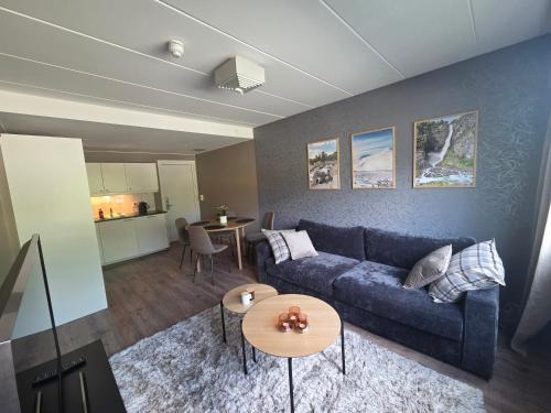 Oppdal Apartment | Oppdal Sentrum Apartment - vasking, sengetoy og haandklær er inkludert