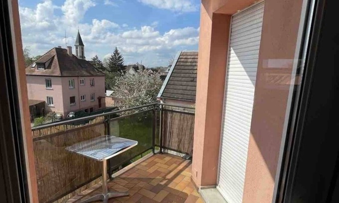 Ostwald Apartment | Discover a Beautiful Apartment by Château de l'Ile
