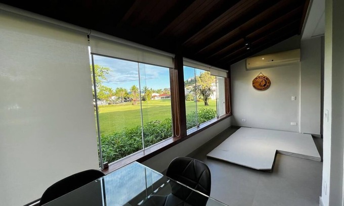 Frade Apartment | Beachside Retreat Near Fasano Hotel with Family Amenities