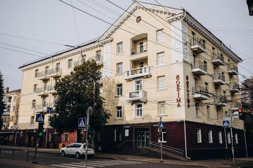 Degtyari Hotel | Optima Collection Chernihiv
