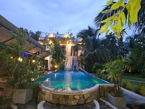 Negombo Bed & Breakfast | Optimum Residencies: Pet-Friendly Oasis with Ocean Views