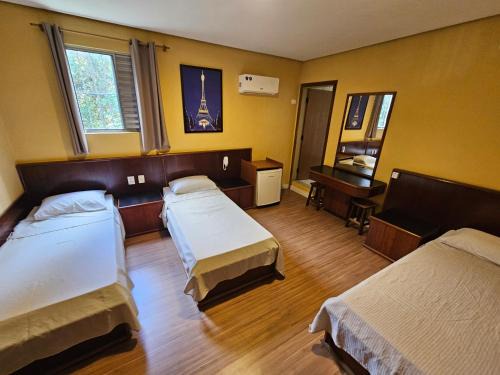 Zona Norte Hotel | Convenient Stay at Option Hotel São Paulo - Pet Friendly & More