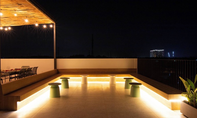 Thu Dau Mot Apartment | ORA Serviced Apartments - Binh Duong New City