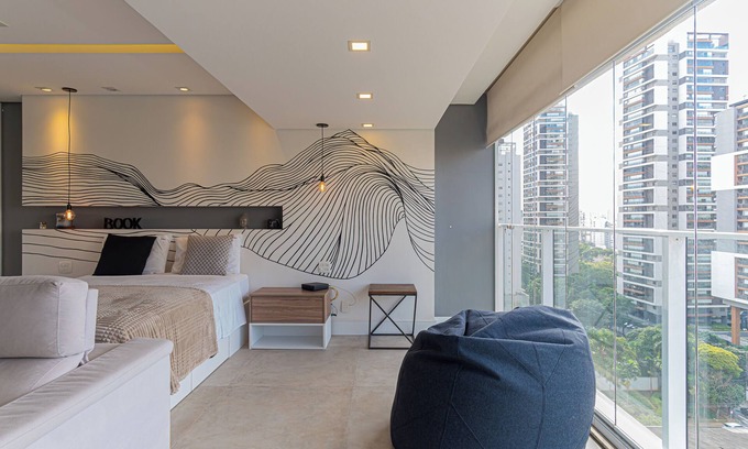 Brooklin Novo Apartment | Oracle Emotion Brooklin - Famous Apartment with vacancy.