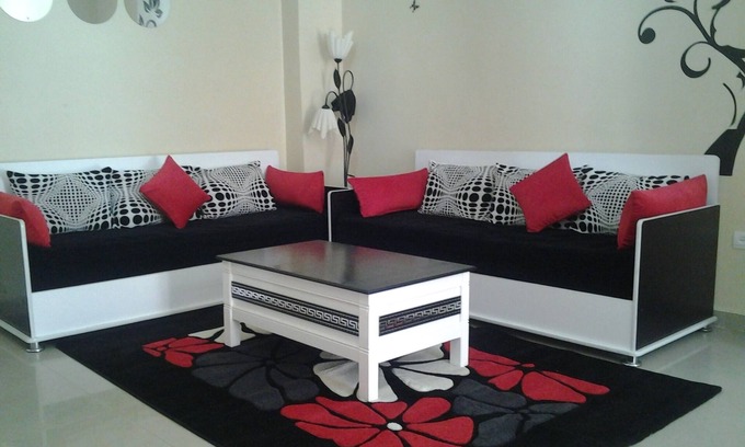 Hai Menaouer Apartment | Comfortable Apartment in Oran City Center with Free WiFi