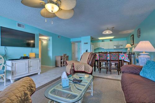 Orange Beach Apartment | Beachside Condo Retreat with Pool & Spa - Top Guest Rated!