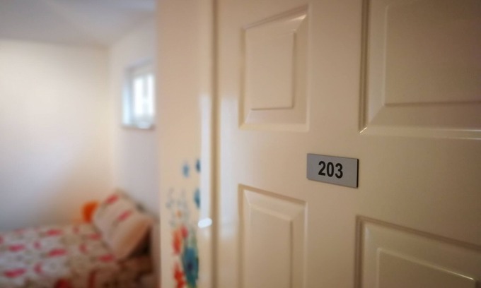 Funtana Apartment | Orange Blossom Studio: Waterfront Retreat for Two