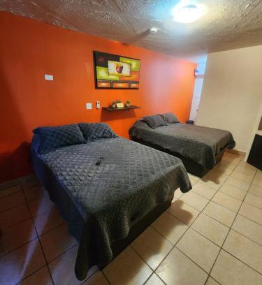 Primera Seccion Apartment | Inviting Orange Condo: Pet-Friendly Retreat for Families