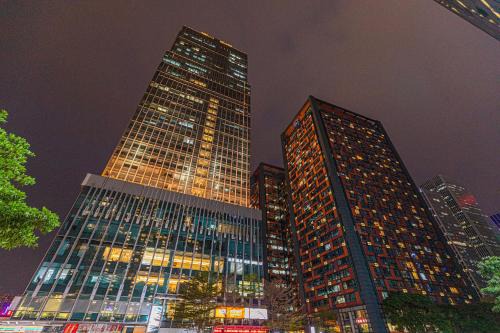 Guangzhou Central Business District Apartment | Convenient Stay at Orange Tree International Hotel Guangzhou