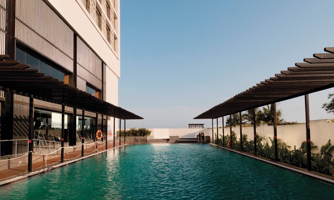 Surat Hotel | Discover Orange Megastructure LLP: 4-Star Family Retreat